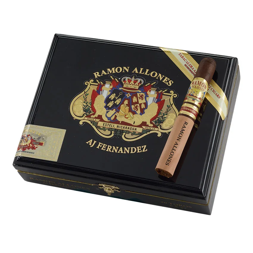 Ramon Allones Toro Oscuro | Toro | Box of 20