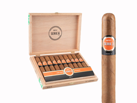 HVC Serie A Canones - 10 Cigars