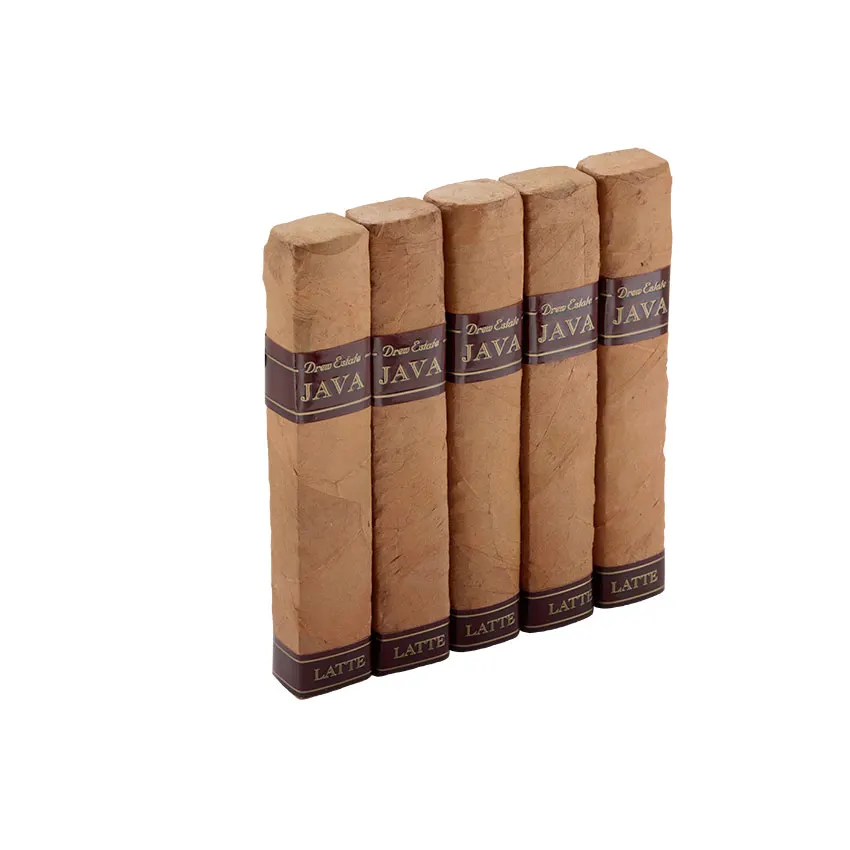 Java Latte The 58 Natural | Gordo | Pack of 5