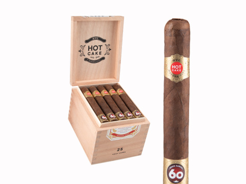 HVC Hot Cake Maduro Gran Canon - 25 Cigars