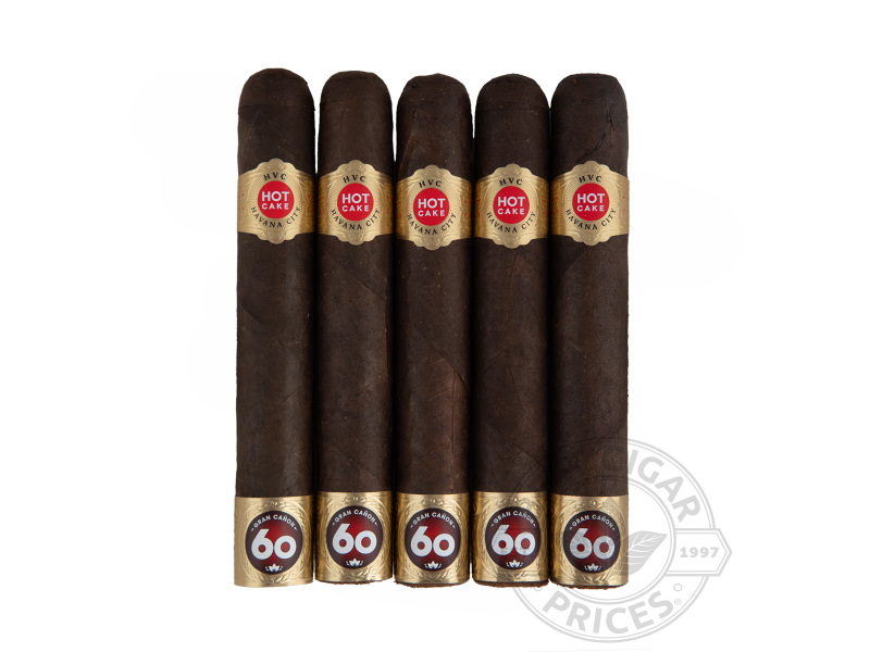 HVC Hot Cake Maduro Gran Canon - 5 Cigars