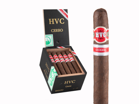 HVC Cerro Maduro Robustos - 20 Cigars