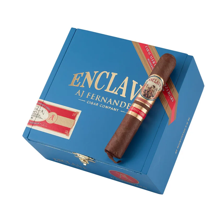 Enclave Robusto Rosado | Robusto | Box of 20