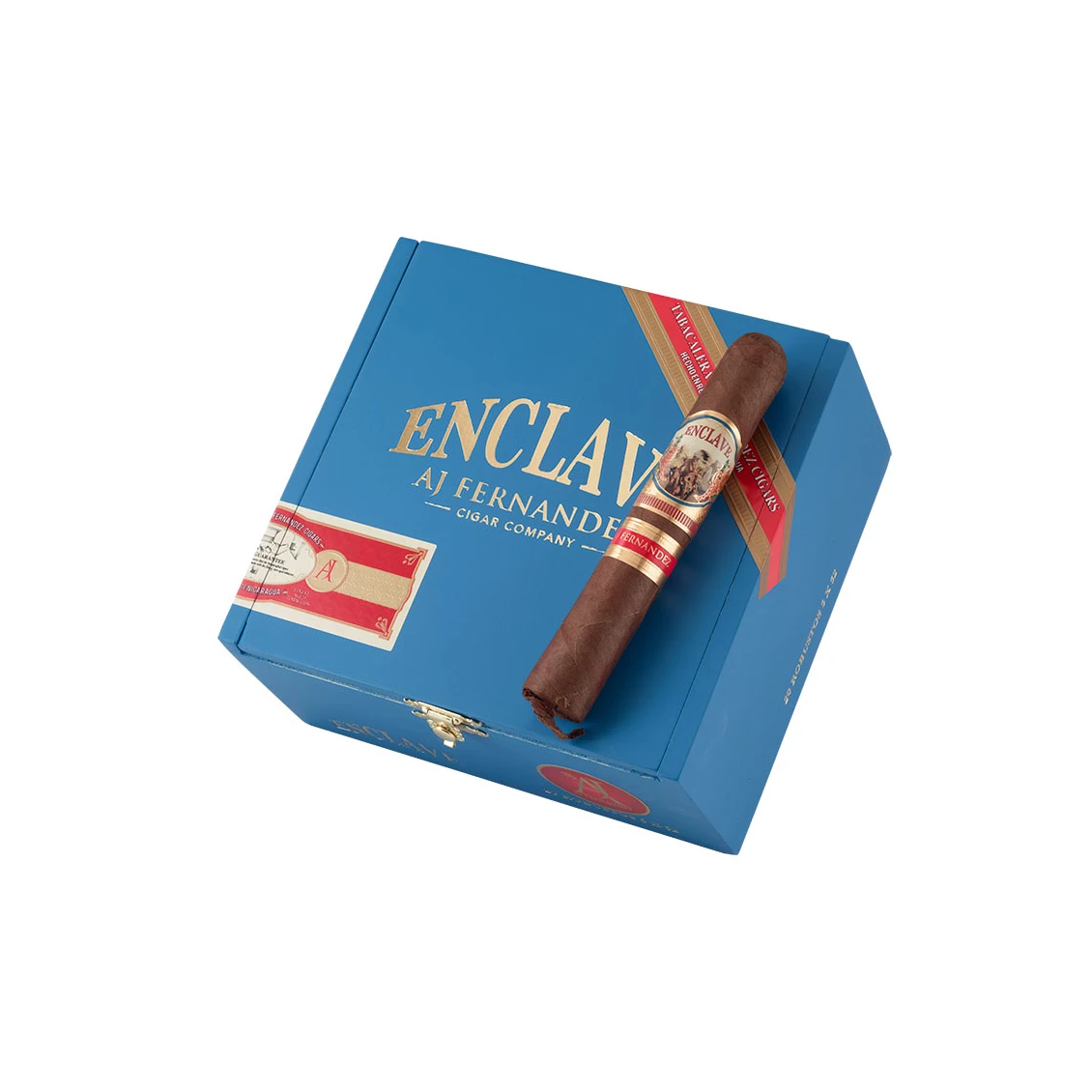 Enclave Robusto Rosado | Robusto | Pack of 5