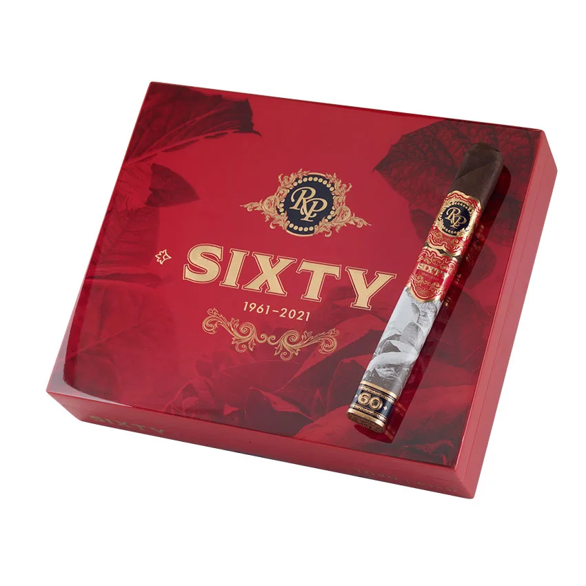 Rocky Patel Sixty Toro Maduro | Toro | Box of 20