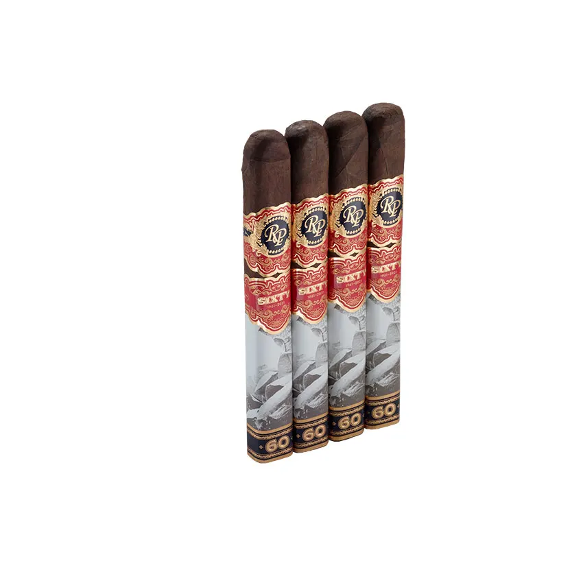 Rocky Patel Sixty Toro Maduro | Toro | Pack of 4