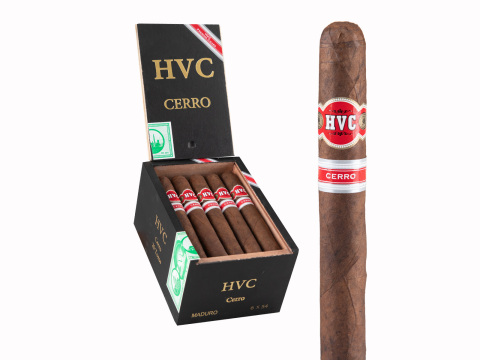 HVC Cerro Maduro Toros - 20 Cigars