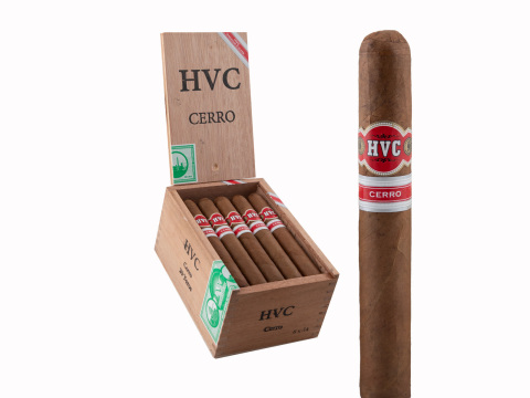 HVC Cerro Natural Toros - 20 Cigars