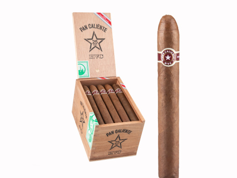 HVC Pan Caliente Toros - 25 Cigars