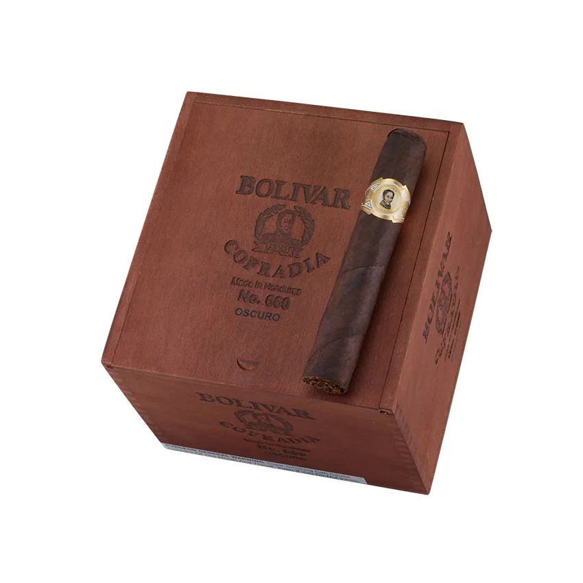 Bolivar Cofradia Gigante Oscuro | Gordo | Box of 25