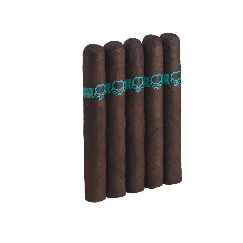 Asylum Cool Brew Toro Maduro | Toro | Pack of 5