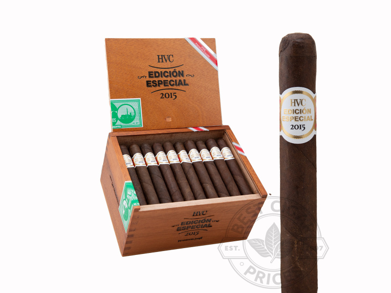 HVC Edicion Especial Coronas - 50 Cigars