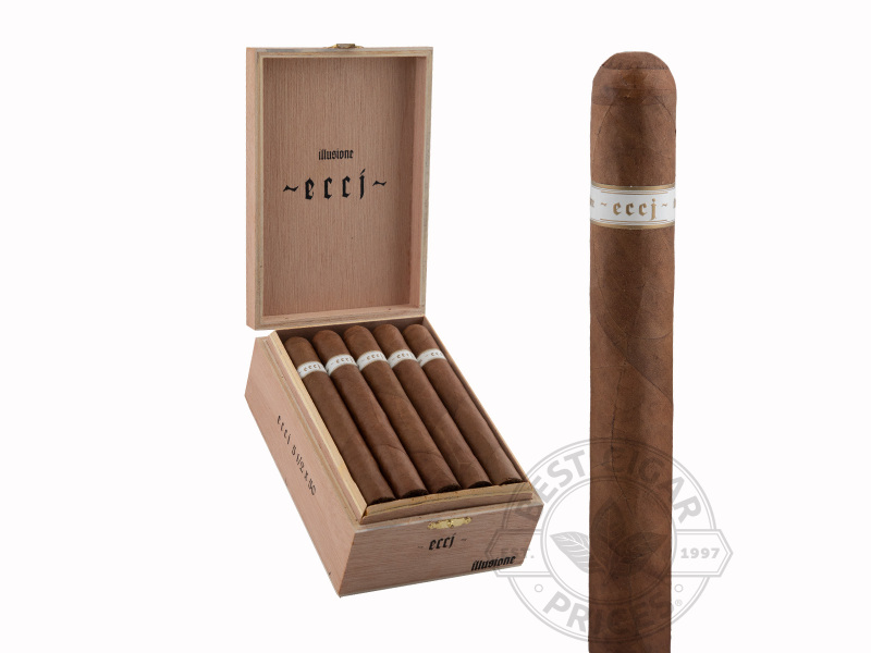 Illusione ECCJ Robusto Extra - 15 Cigars