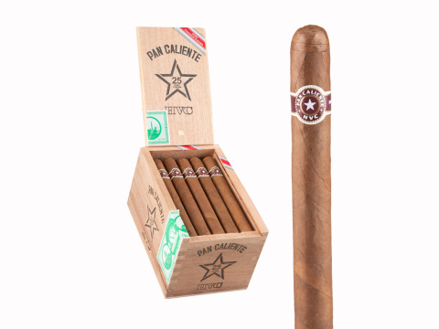 HVC Pan Caliente Coronas Gordas - 25 Cigars