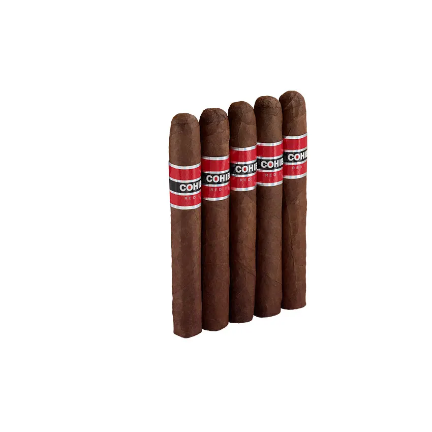 Cohiba Red Dot Corona Natural | Corona | Pack of 5