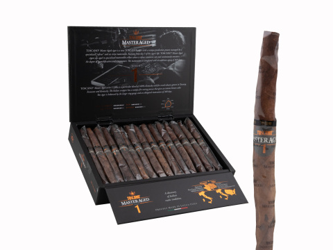 Toscano Master Aged #1 - 30 Cigars