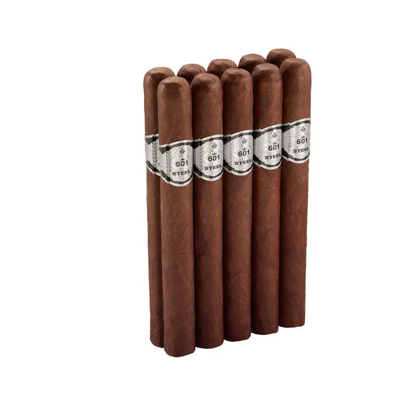 601 Steel Spike Oscuro | Churchill | Pack of 10
