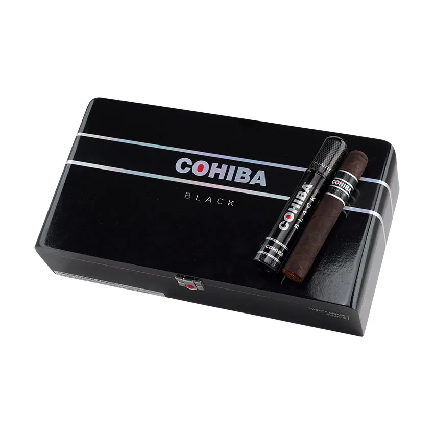 Cohiba Black Gigante Maduro | Toro | Box of 20