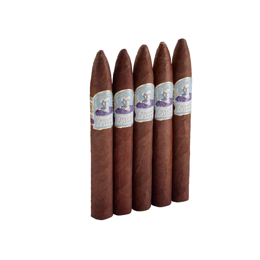 Diamond Crown Julius Caeser Pyramid Natural | Torpedo | Pack of 5