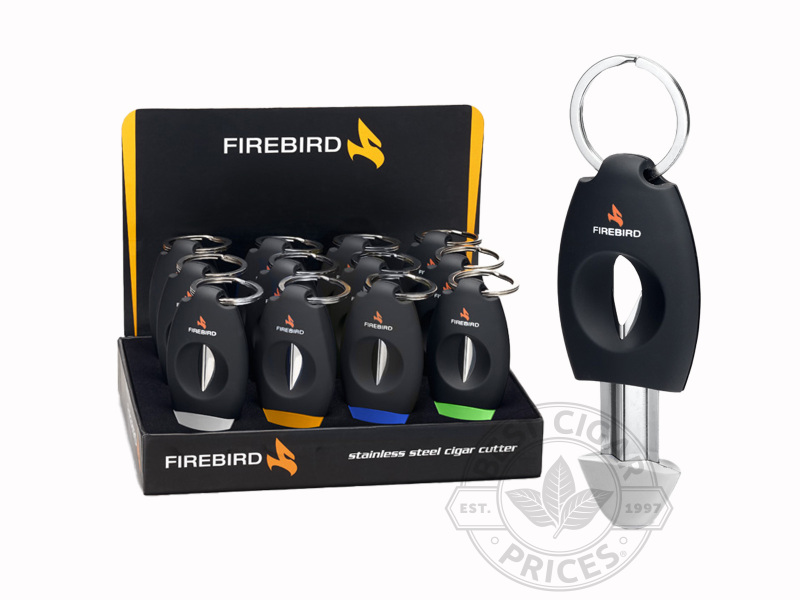 Firebird Viper V Cutters - 12ct Display - Box of 20