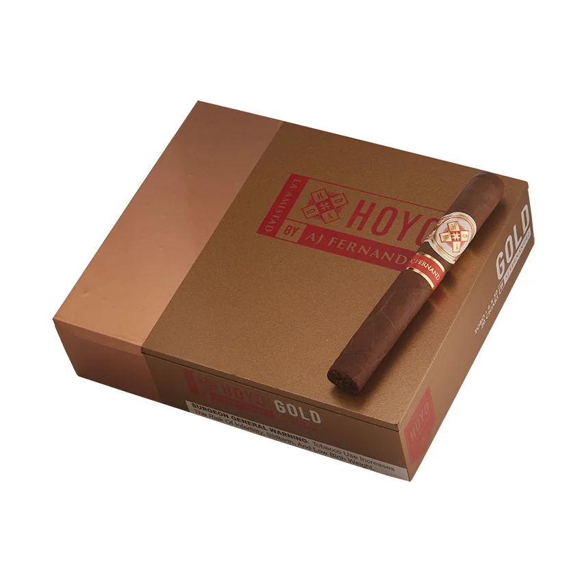 Hoyo La Amistad Gold Toro Natural | Toro | Box of 20