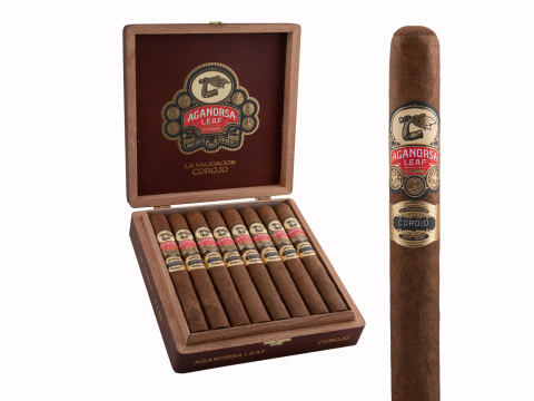 Aganorsa Leaf La Validacion Toro Corojo Box-pressed - 15 Cigars