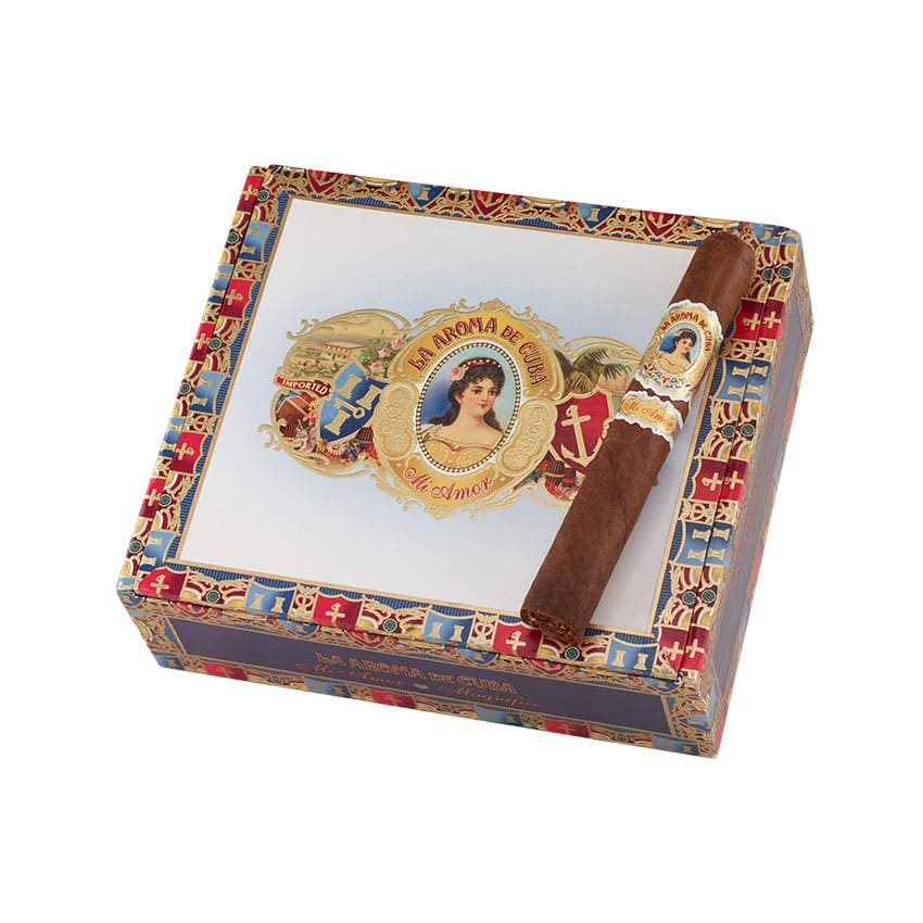 La Aroma De Cuba Mi Amor Magnifico Maduro | Toro | Box of 25