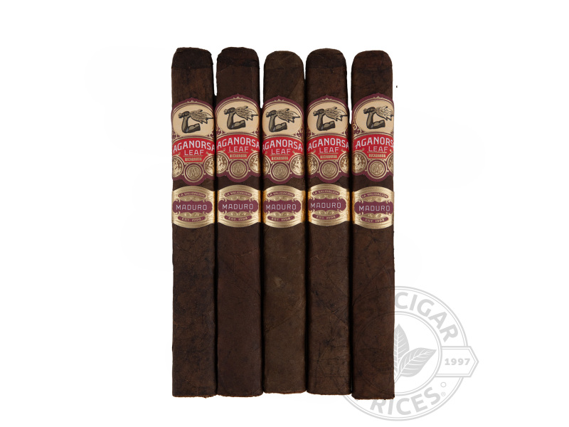 Aganorsa Leaf La Validacion Toro Maduro Box-pressed - 5 Cigars