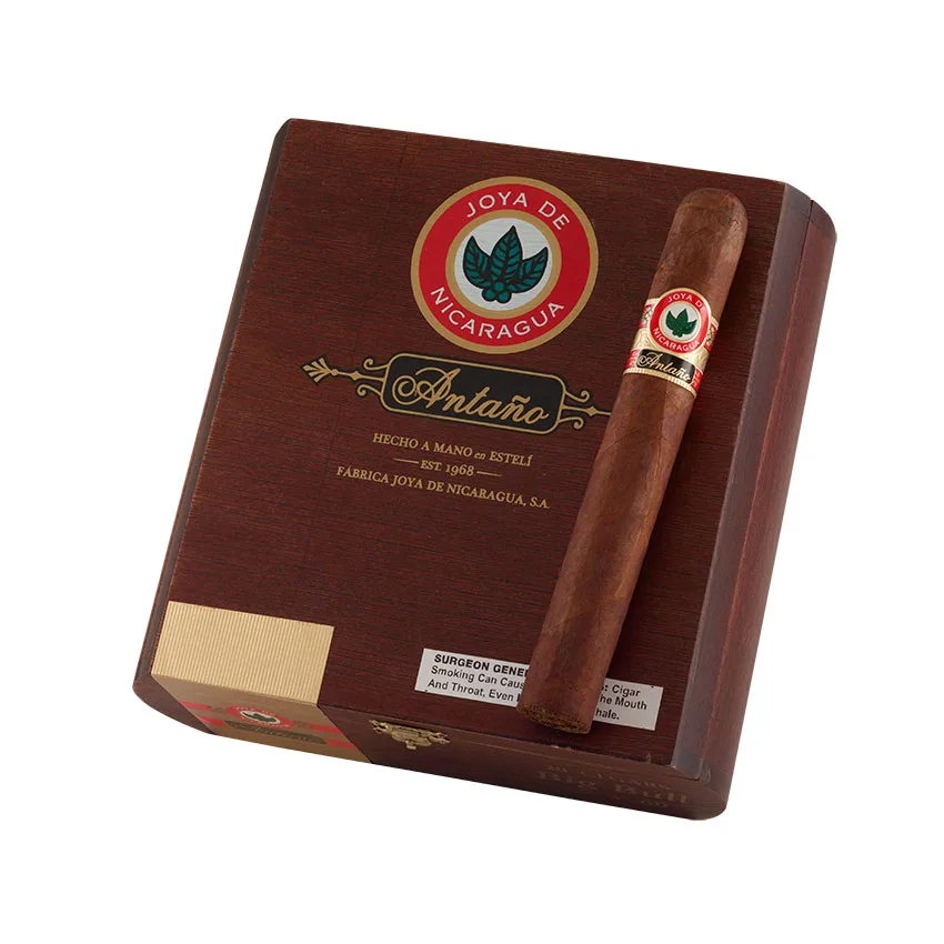 Joya de Nicaragua Antano 1970 Big Bull Dark Natural | Gigante | Box of 20