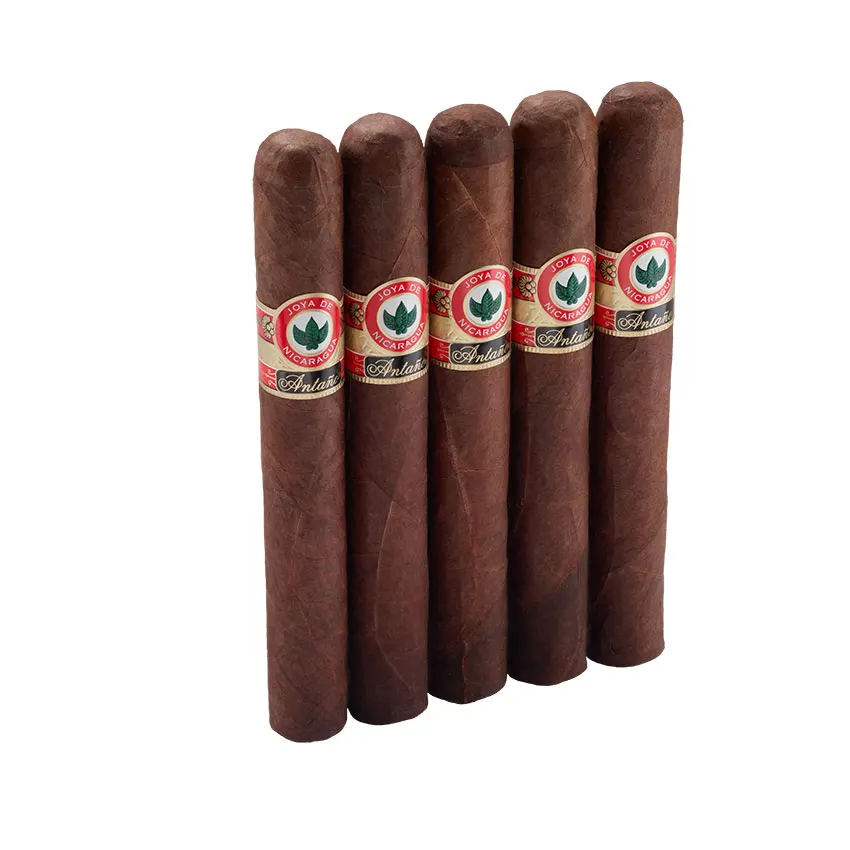 Joya de Nicaragua Antano 1970 Big Bull Dark Natural | Gigante | Pack of 5