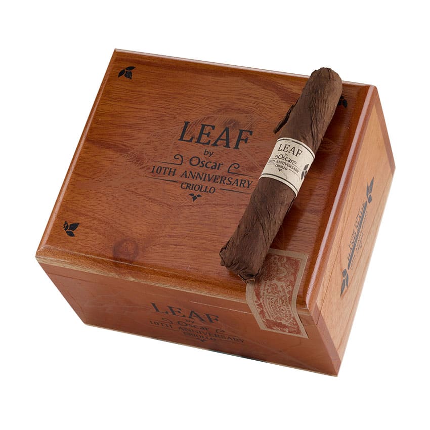 LBO 10th Anniversary Sixty Natural | Gordo | Box of 20