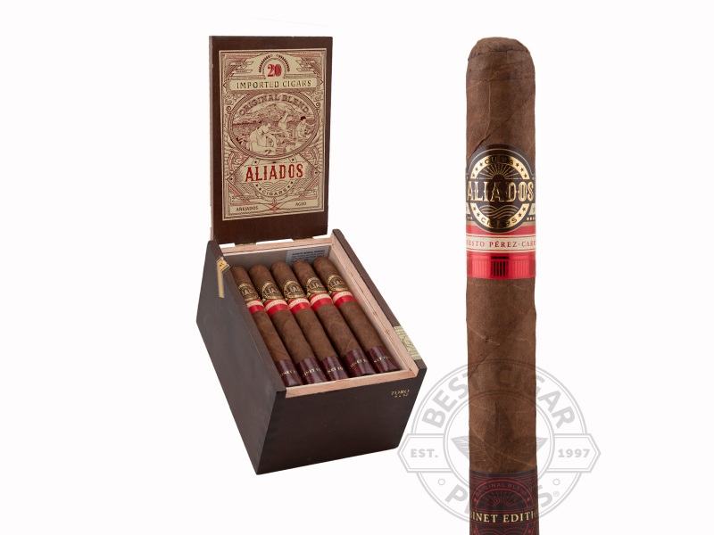 Cuba Aliados Toro By Ernesto Perez-Carrillo - 20 Cigars