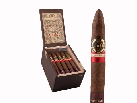 Cuba Aliados Torpedo By Ernesto Perez-Carrillo - 20 Cigars