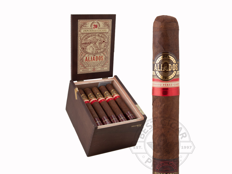 Cuba Aliados Regordo By Ernesto Perez-Carrillo - 20 Cigars