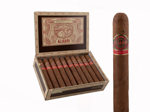 Cuba Aliados Original Blend Regordo - 20 Cigars