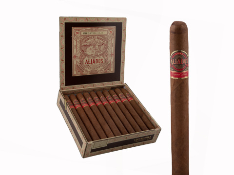 Cuba Aliados Original Blend Churchill - 20 Cigars