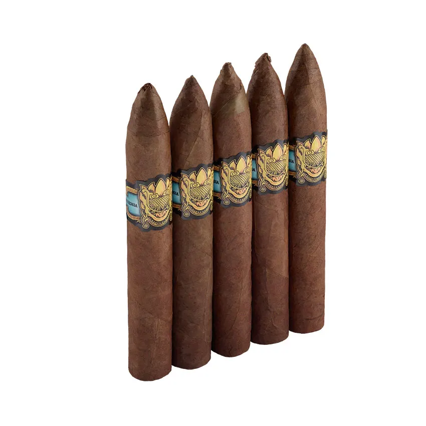 Ambrosia Spice Natural | Torpedo | Pack of 5