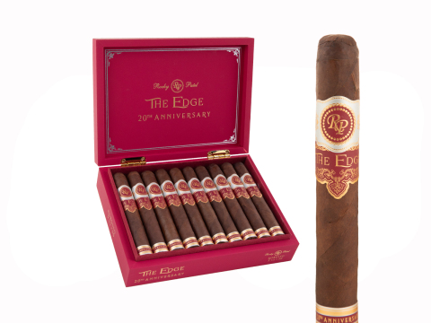 Rocky Patel Edge 20th Anniversary Robusto - 20 Cigars