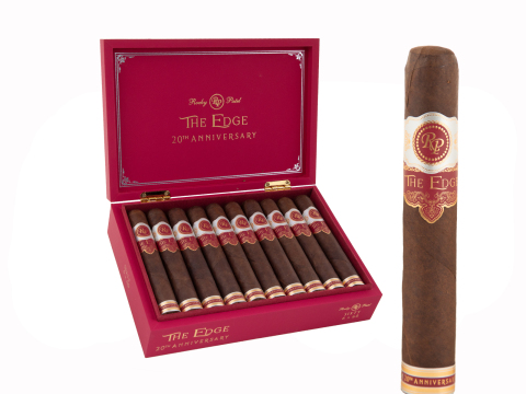 Rocky Patel Edge 20th Anniversary Sixty - 20 Cigars