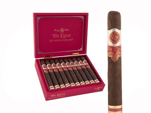 Rocky Patel Edge 20th Anniversary Toro - 20 Cigars