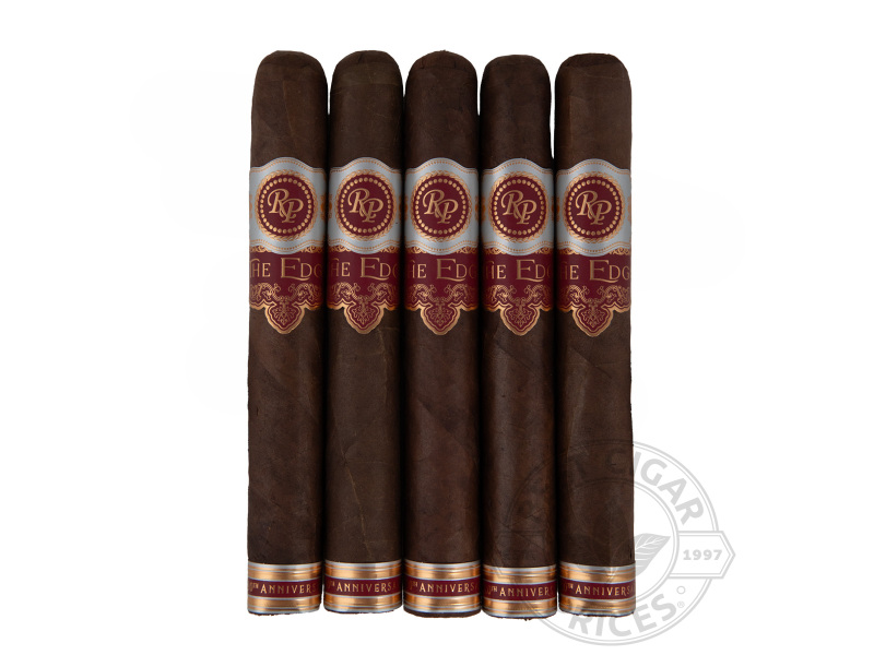 Rocky Patel Edge 20th Anniversary Toro - 5 Cigars