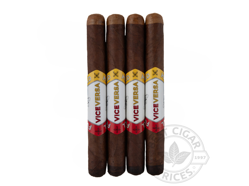 Fratello Vice Versa - 4 Cigars