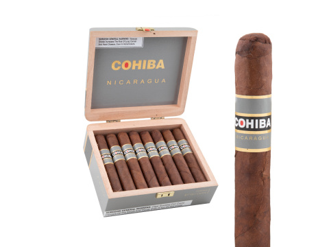 Cohiba Nicaragua 4 7/8 X 50 - 16 Cigars
