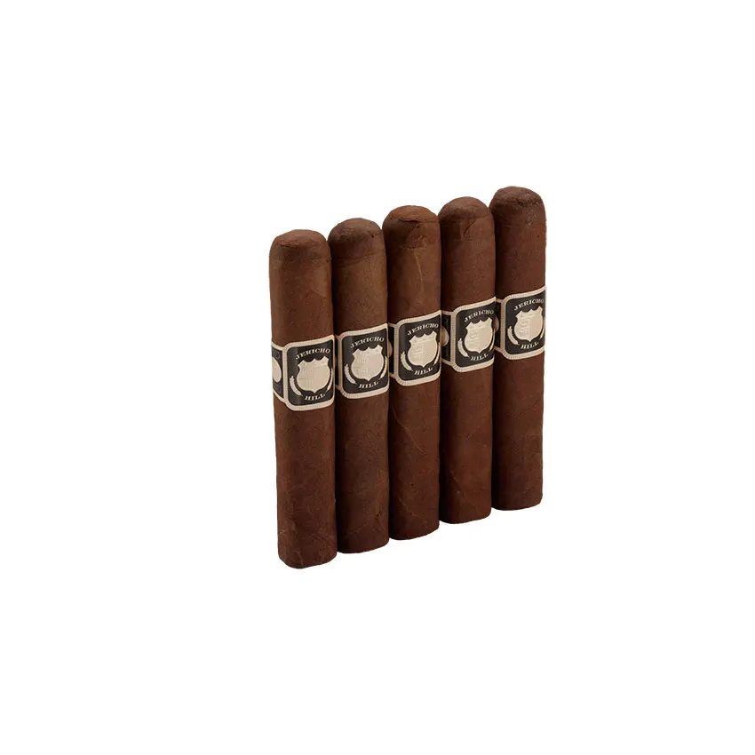 Jericho Hill OBS Maduro | Rothschild | Pack of 5