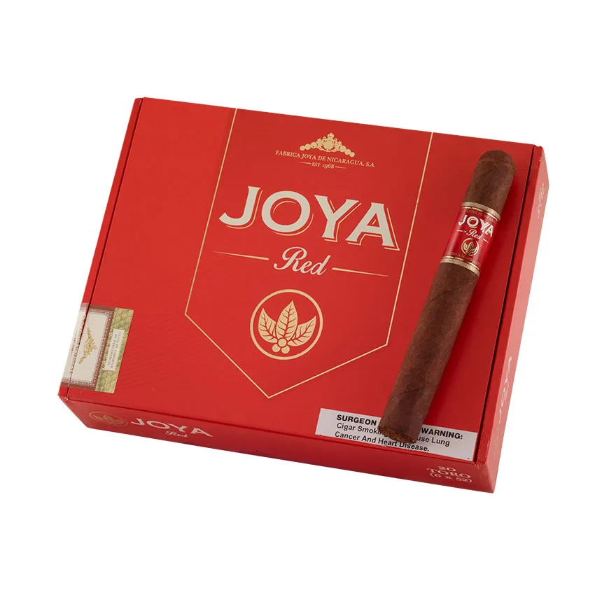 Joya Red Toro Natural | Toro | Box of 20