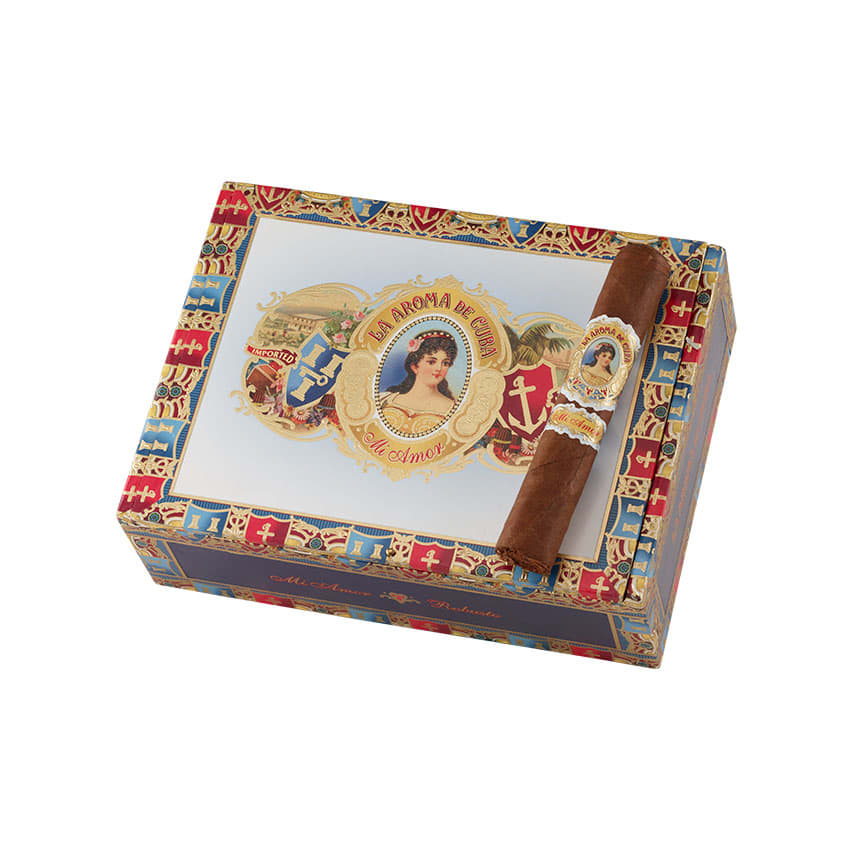 La Aroma De Cuba Mi Amor Robusto Maduro | Robusto | Box of 25