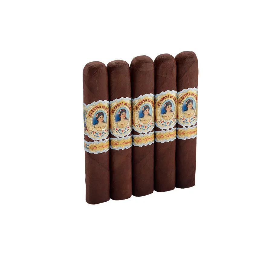 La Aroma De Cuba Mi Amor Robusto Maduro | Robusto | Pack of 5