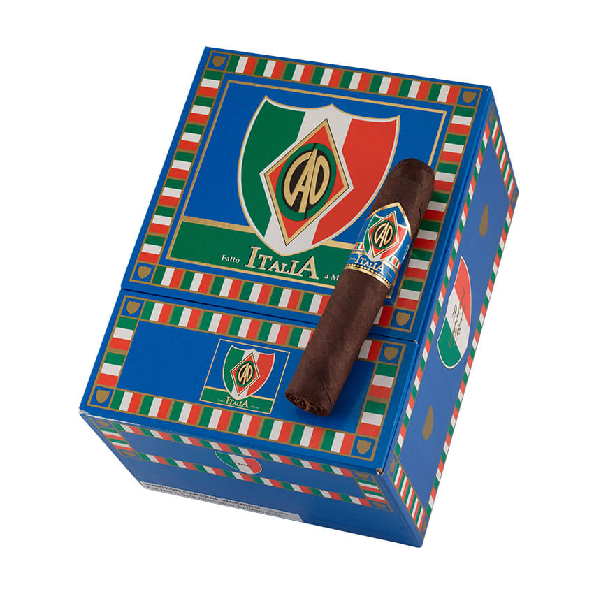 CAO Italia Ciao Natural | Robusto | Box of 20
