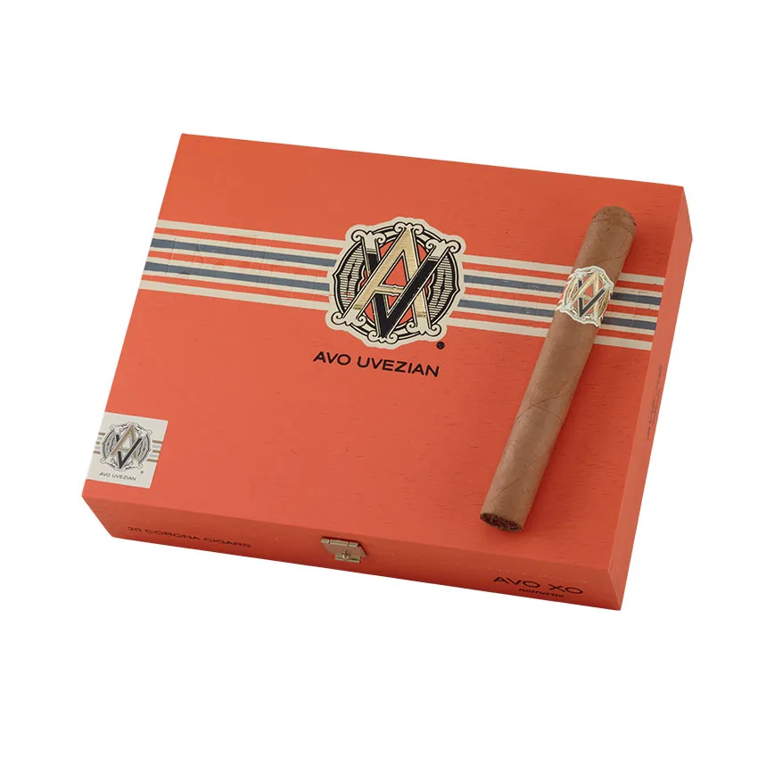 Avo XO Notturno Natural | Corona | Box of 20