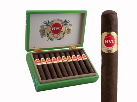 HVC Havana City Seleccion No. 1 Maduro Short Robusto - 20 Cigars